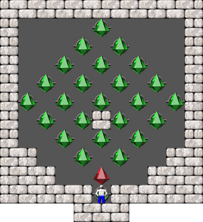 Уровень 9 — AC Diamonds